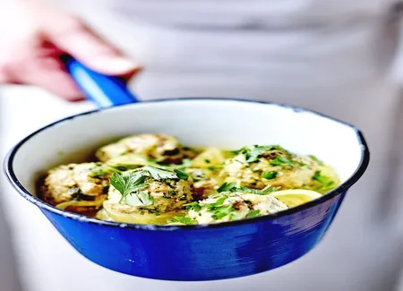 Tajine de keftas