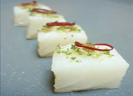 Tapa de morue 3d