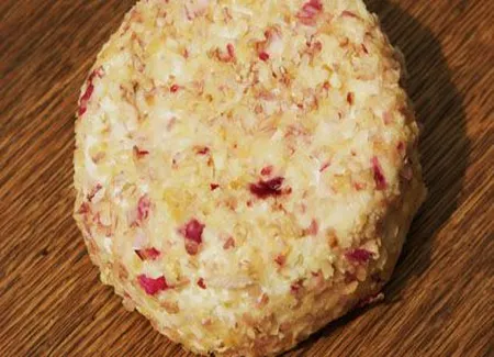 Tapas d'echalotes de tradition farcies au fromage