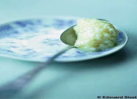 Tapioca au lait de coco et badiane