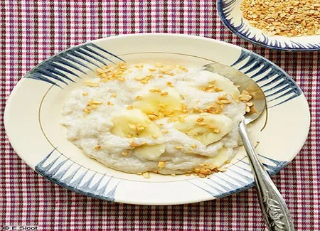 Tapioca aux bananes