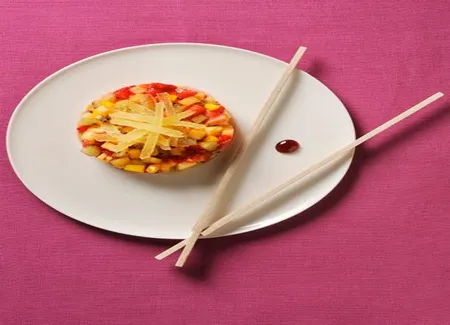 Tartare de fruits : version ludique