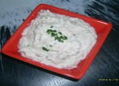 Tartare de thon ciboulette