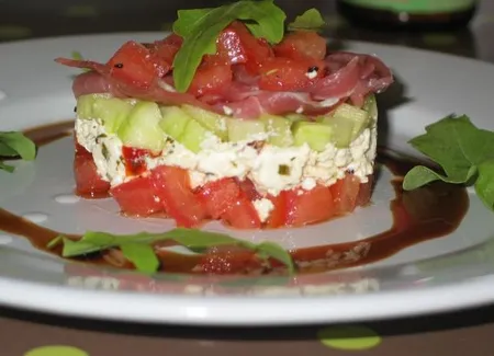 Tartare fraîcheur