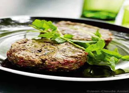 Tartare thaï aller-retour