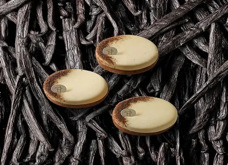 Tarte infiniment vanille de pierre hermé (gourmandise raisonnée)