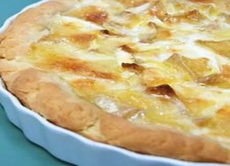 Tarte à la brise du matin