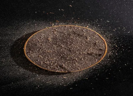 Tarte au chocolat noir et à la pâte à tartiner aux noisettes