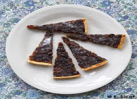 Tarte au mincemeat