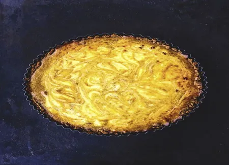 Tarte au potiron et quatre-épices façon pumpkin pie