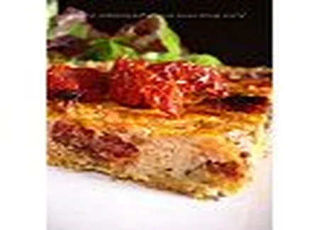 Tarte aux trois tomates