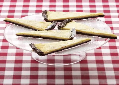 Tarte citron-choco