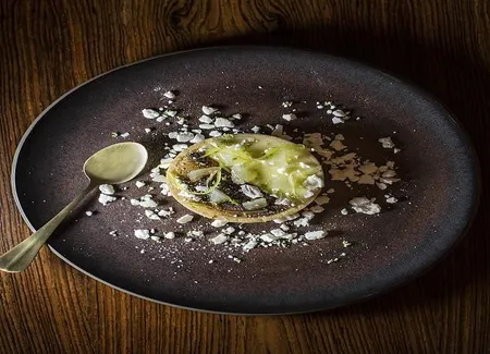 Tarte citron como mi abuela »