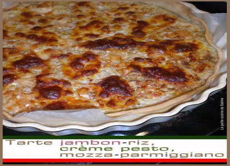 Tarte italienne