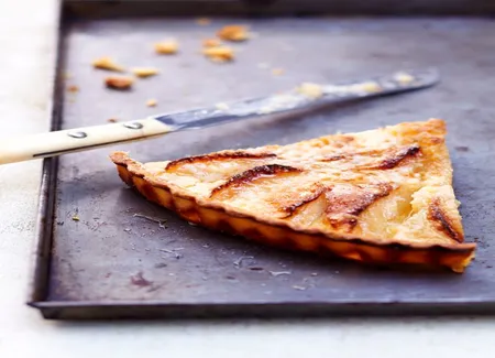 Tarte normande