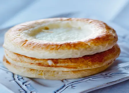 Tarte salée au sucre