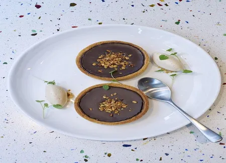 Tartelettes au chocolat sans gluten