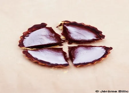 Tartelettes au chocolat