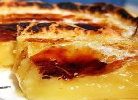 Tartelettes au citron extra acidulées, façon crèmes brûlées