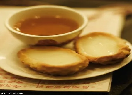 Tartelettes au coco