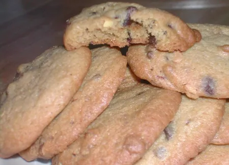 Tartelettes tout chocolat