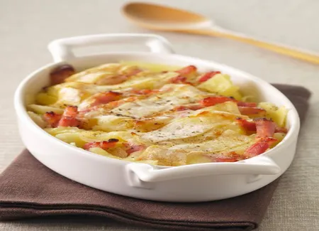 Tartiflette maison