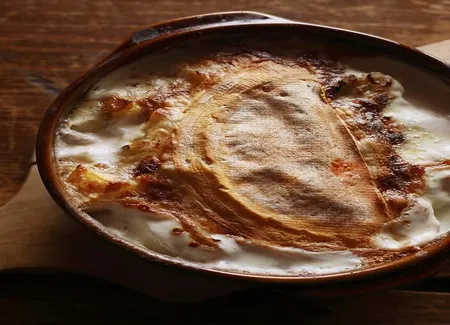 Tartiflette reblochon