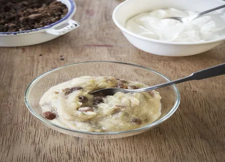 Tartinade aux dattes et fromage blanc