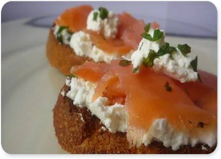 Tartine douceur
