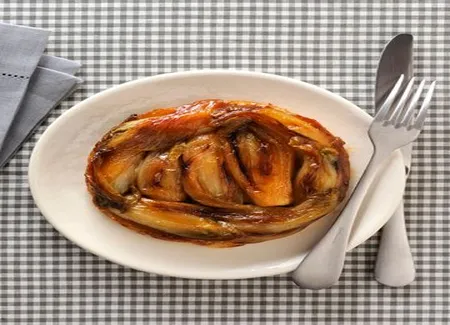 Tatin d'endives
