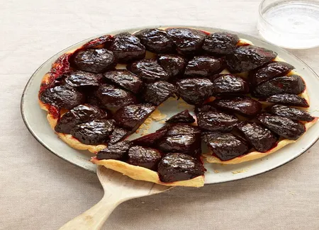 Tatin de betterave