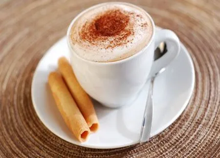 Tea choco