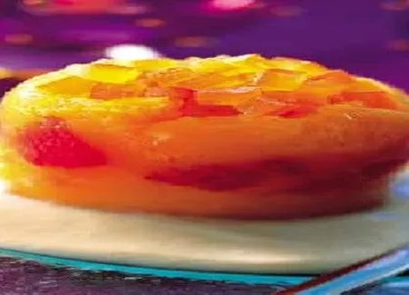 Terrine d'agrumes au cognac