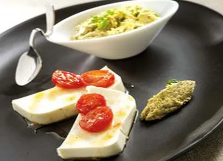 Terrine de reblochon