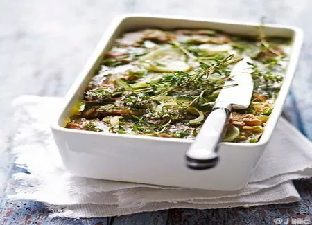 Terrine de boeuf en gelée