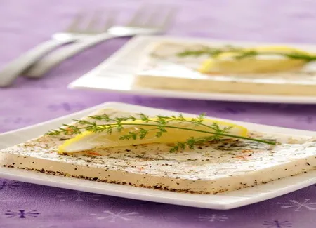 Terrine de tournesol