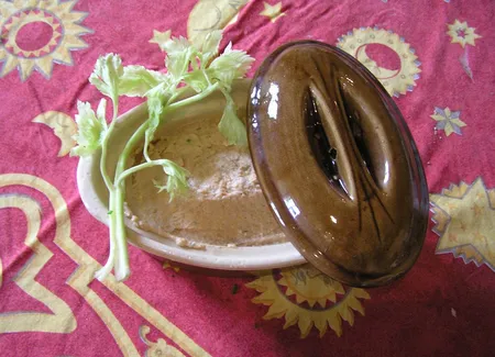 Terrine thon jambon (sans cuisson)
