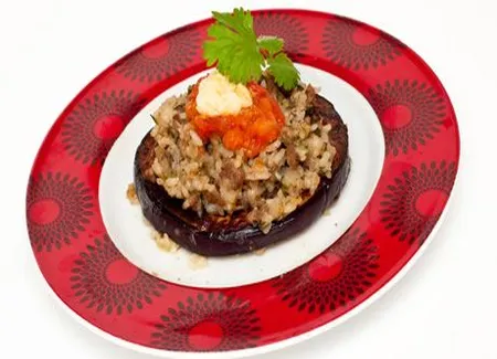 Tian d'aubergine