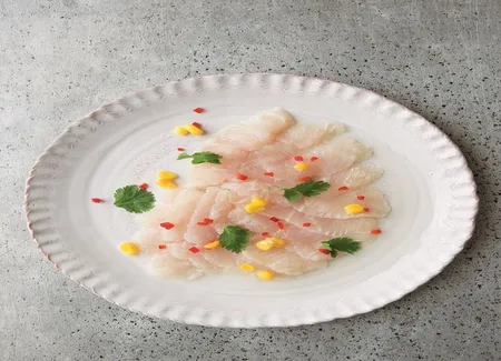 Tiradito classique