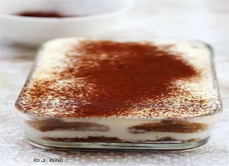 Tiramisu - le classique