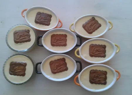 Tiramisu au spéculoos