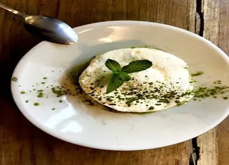 Tiramisu au thé matcha