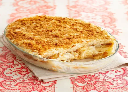 Tiramisu aux prunes