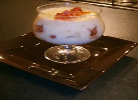 Tiramisu de pomme de terre aux arômes de truffe