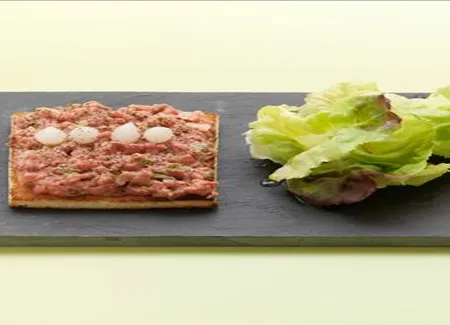 Toasts cannibale