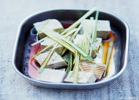 Tofu sauté