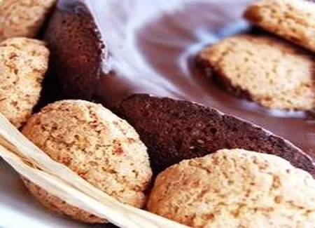 Torte magique aux amaretti