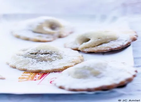 Tortelli sucrés