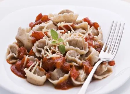 Tortellinis au chapon