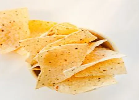 Tortilla à la tomate et aux fromages